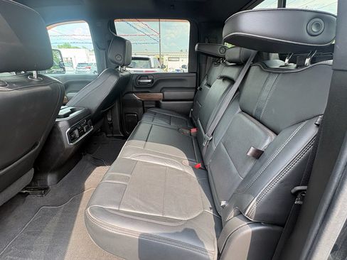 Used 2020 Chevrolet Silverado 2500 High Country w/ Z71 Off-Road Package AWD/4WD image 21