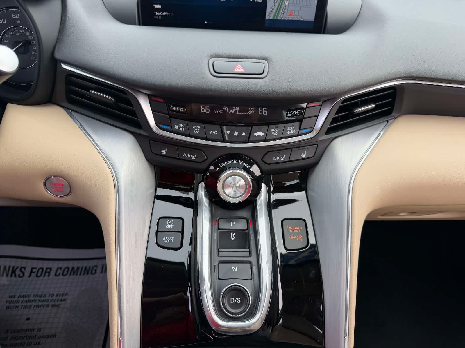 Used 2023 Acura TLX w/ Technology Package FWD image 24