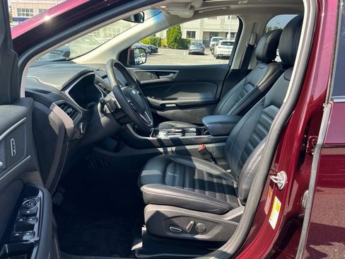 Used 2019 Ford Edge SEL w/ Equipment Group 201A image 19