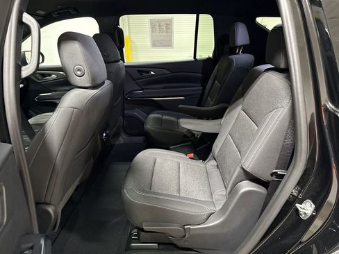 Certified 2024 Chevrolet Traverse LT image 23