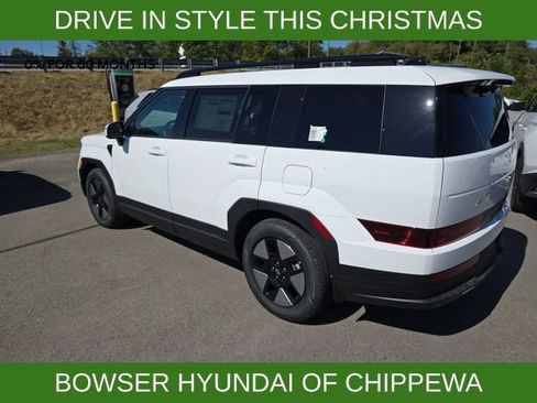 New 2026 Hyundai Santa Fe SEL image 3