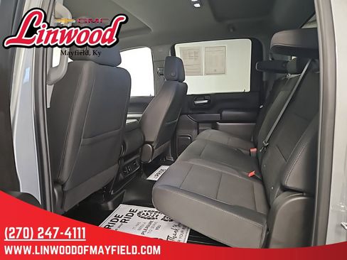 Used 2025 Chevrolet Silverado 2500 Custom w/ Custom Convenience Package image 13