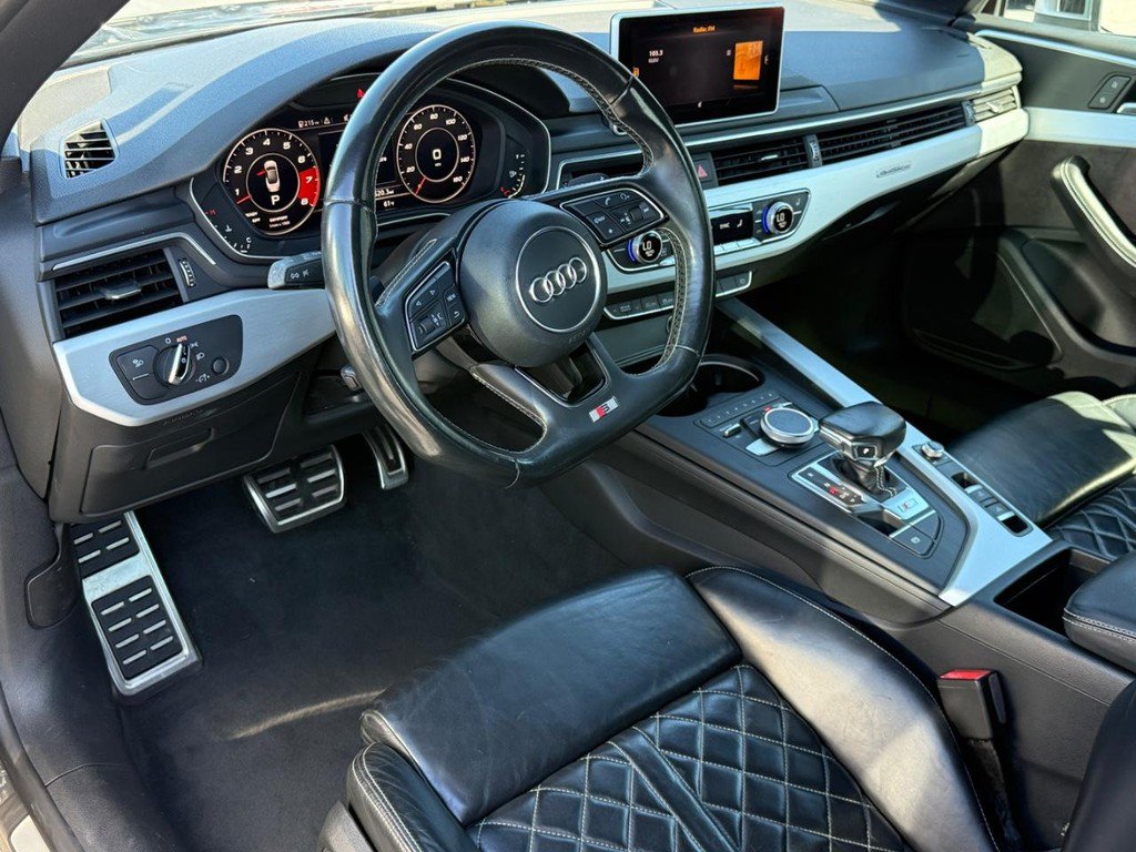 Used 2018 Audi S5 Premium Plus w/ Navigation Package AWD/4WD image 12