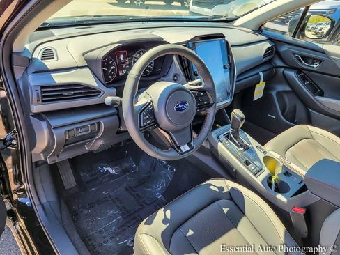New 2026 Subaru Crosstrek 2.5i Limited AWD/4WD image 9