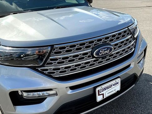 Used 2023 Ford Explorer Limited image 35