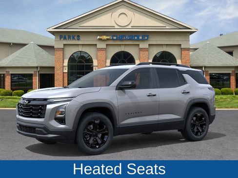 New 2026 Chevrolet Equinox LT FWD image 3