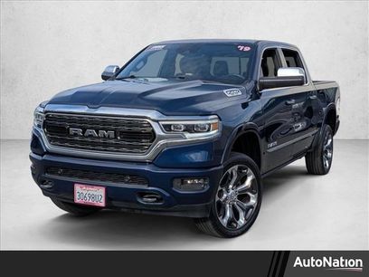 Used 2019 RAM 1500 Limited