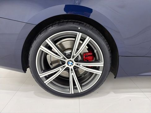 Certified 2023 BMW 440i xDrive Convertible w/ Premium Package image 43