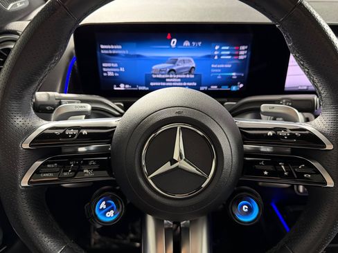 Used 2024 Mercedes-Benz GLB 35 AMG 4MATIC image 23