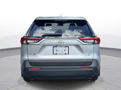 Certified 2025 Toyota RAV4 LE AWD/4WD image 7