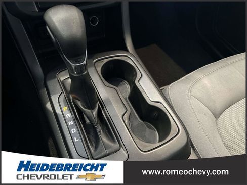 Used 2022 Chevrolet Colorado W/T w/ WT Convenience Package image 25