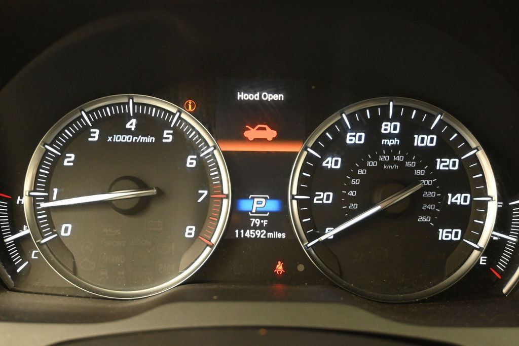 Used 2019 Acura MDX w/ Technology Package AWD/4WD image 14