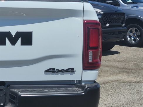 New 2025 RAM 3500 Tradesman w/ Safety Group image 6