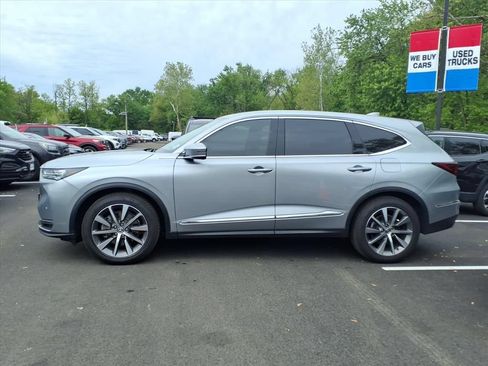 Used 2025 Acura MDX SH-AWD w/ Technology Package image 22