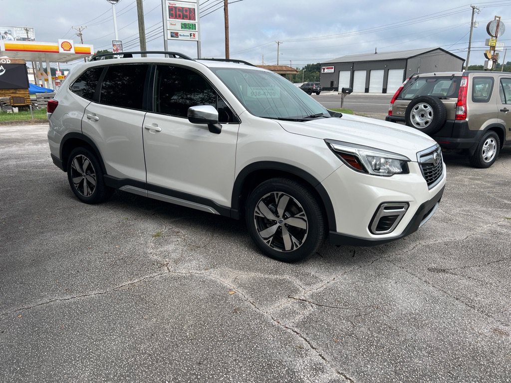 Used 2020 Subaru Forester Touring w/ Popular Package #2 AWD/4WD image 6