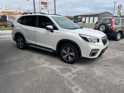 Used 2020 Subaru Forester Touring w/ Popular Package #2 AWD/4WD image 6