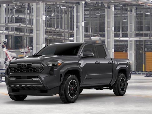 New 2026 Toyota Tacoma TRD Sport w/ TRD Sport Upgrade Package AWD/4WD image 67