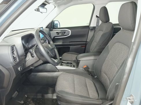 Used 2022 Ford Bronco Sport Big Bend w/ Convenience Package AWD/4WD image 10