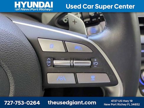 Used 2024 Hyundai Palisade SEL w/ Premium Package FWD image 32