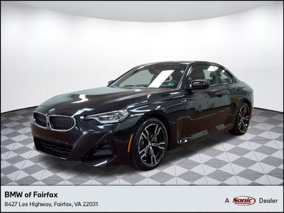 Used 2024 BMW 230i xDrive Coupe w/ M Sport Package