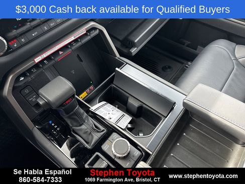 New 2026 Toyota Tundra Platinum image 21