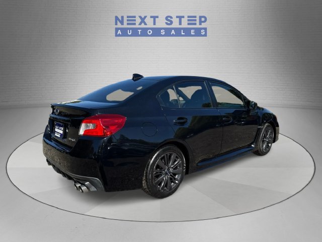 Used 2015 Subaru WRX AWD/4WD image 8