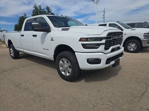 New 2026 RAM 3500 Big Horn AWD/4WD image 1
