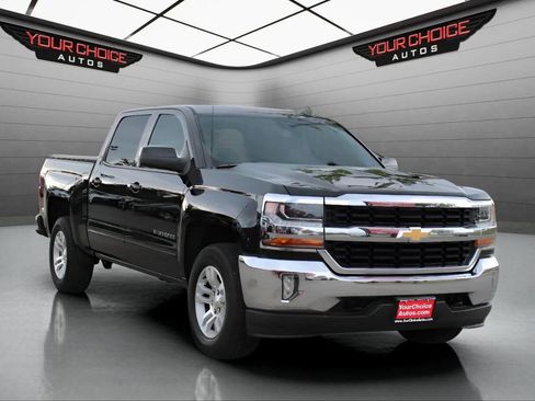 Used 2018 Chevrolet Silverado 1500 LT w/ All Star Edition image 7