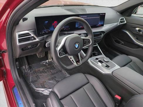 Certified 2025 BMW 330i Sedan w/ M Sport Package image 10