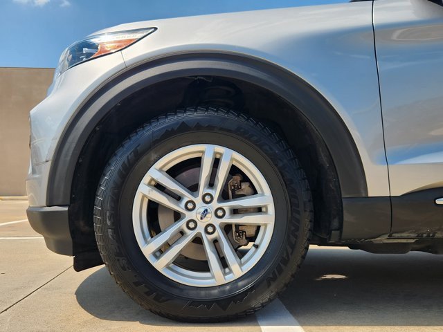 Used 2022 Ford Explorer XLT RWD image 8
