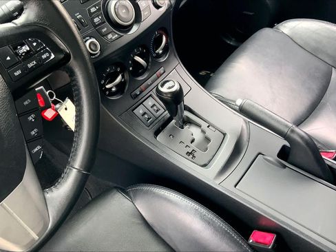 Used 2012 MAZDA MAZDA3 i Grand Touring FWD image 15