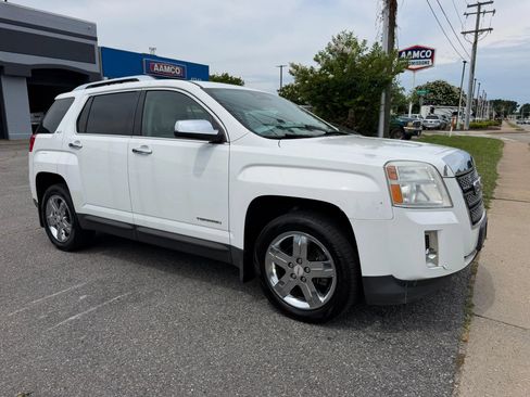 Used 2013 GMC Terrain SLT w/ LPO, Protection Package FWD image 7
