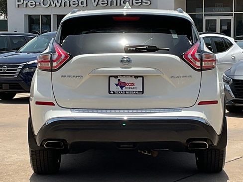 Used 2017 Nissan Murano Platinum w/ Platinum Technology Package FWD image 5