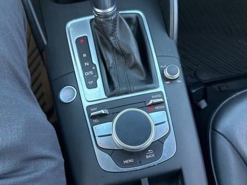 Used 2016 Audi A3 2.0T Premium Plus w/ Technology Package image 3