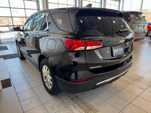 Certified 2024 Chevrolet Equinox LT image 40