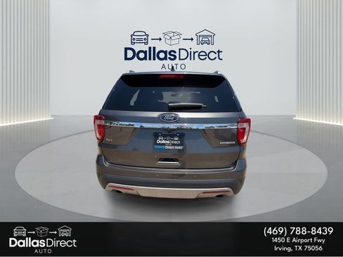 Used 2016 Ford Explorer XLT w/ Equipment Group 202A FWD image 7