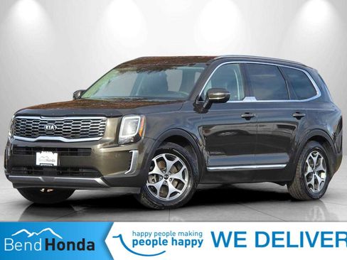 Used 2020 Kia Telluride EX w/ Towing Package image 1