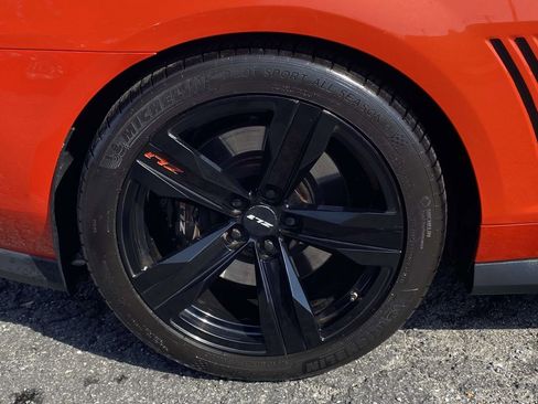 Used 2013 Chevrolet Camaro ZL1 image 7