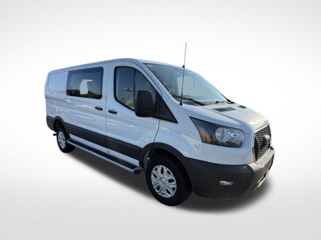 Used 2025 Ford Transit 250 Low Roof w/ Exterior Upgrade Package RWD image 3