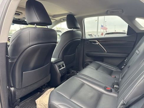 Used 2019 Lexus RX 450h AWD image 12