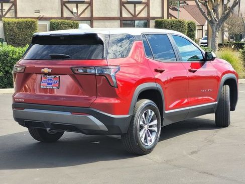 New 2026 Chevrolet Equinox LT w/ Convenience Package II image 4