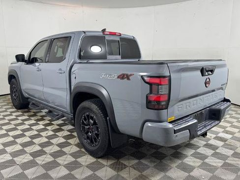 Used 2022 Nissan Frontier PRO-4X w/ Pro-4X Premium Package AWD/4WD image 4