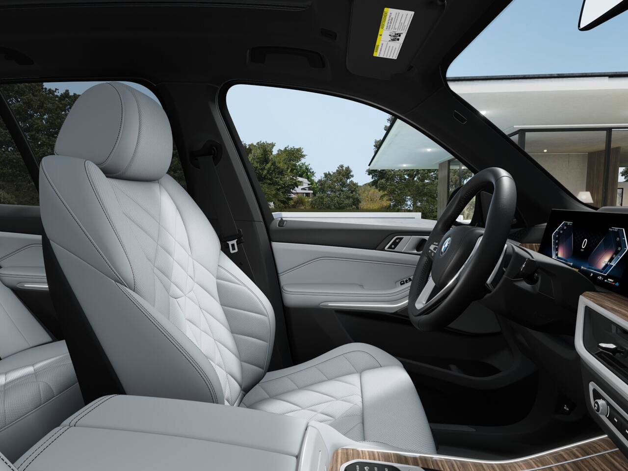 Certified 2026 BMW X5 sDrive40i RWD image 9
