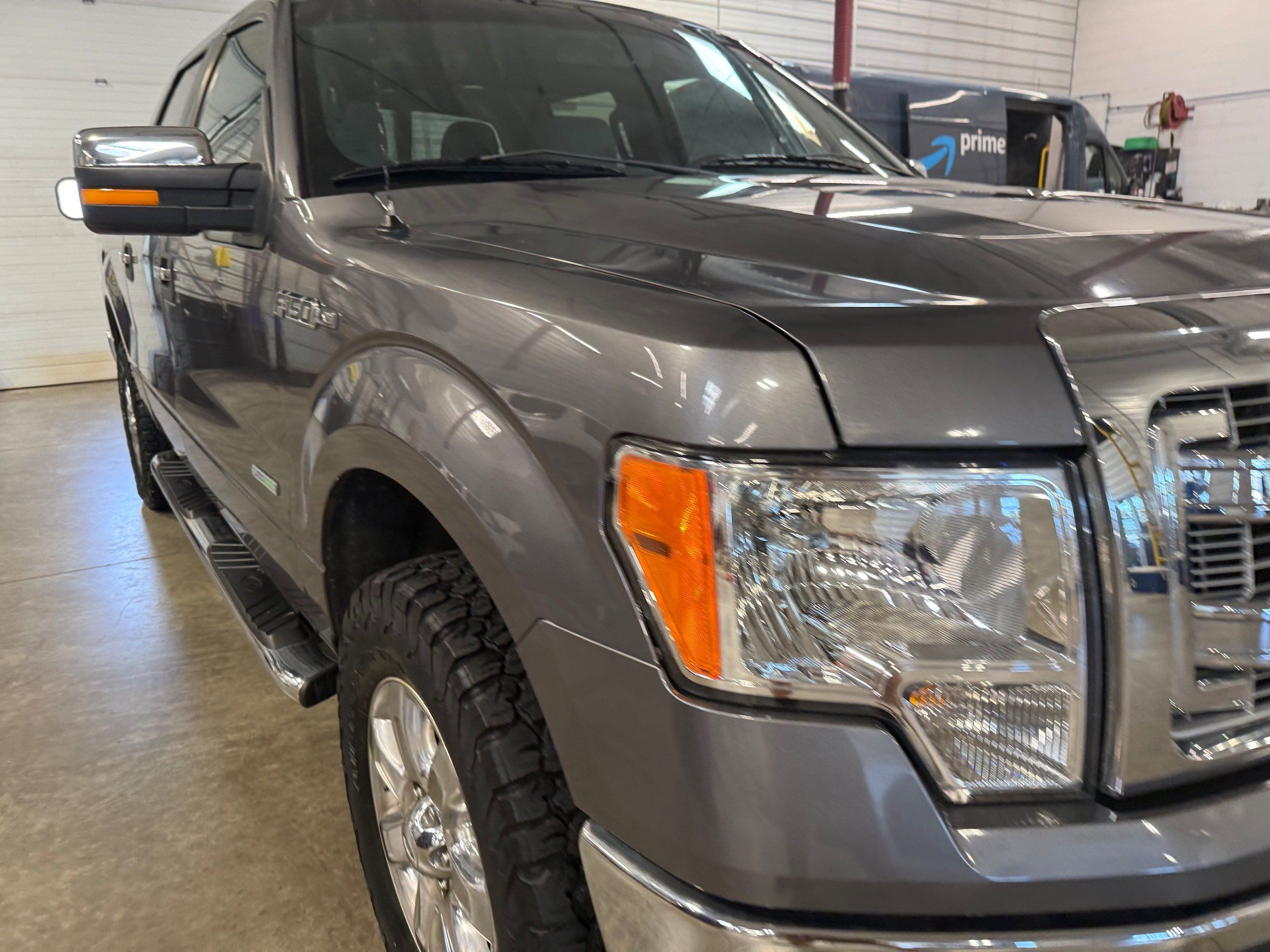 Used 2013 Ford F150 XLT w/ Luxury Equipment Group AWD/4WD image 5