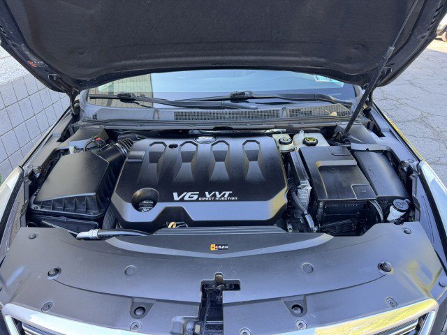 Used 2018 Cadillac XTS w/ Rear Seat Comfort Package FWD image 5
