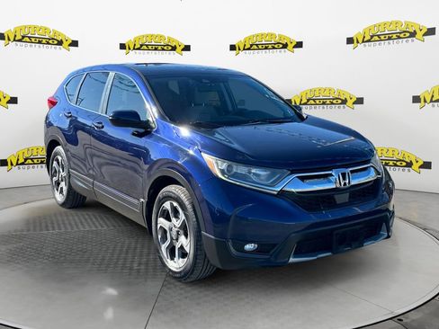 Used 2017 Honda CR-V EX image 8