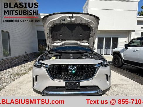 Used 2024 MAZDA CX-90 Plug-In Hybrid w/ Premium Pkg AWD/4WD image 69