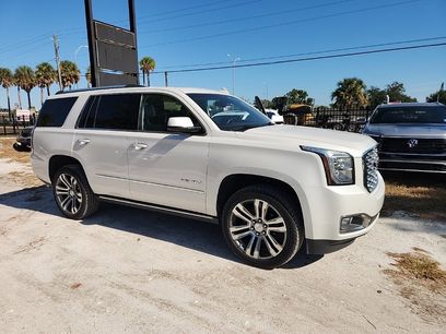 Used 2018 GMC Yukon Denali w/ Denali Ultimate Package