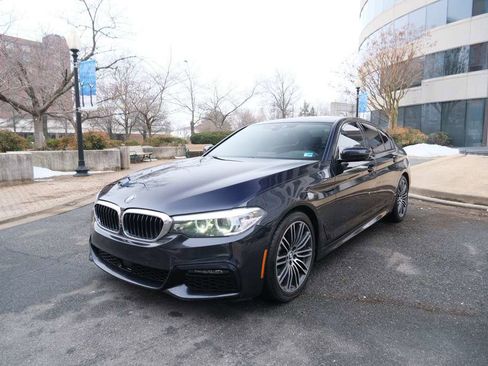 Used 2019 BMW 540i xDrive w/ M Sport Package image 4