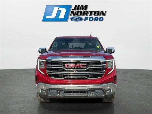 Used 2022 GMC Sierra 1500 SLT w/ SLT Premium Plus Package image 8